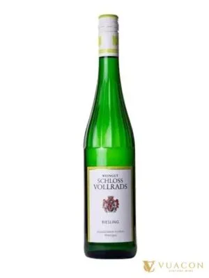 Schloss Vollrads Riesling Qualitatswein Trocken – Đức, 750ml