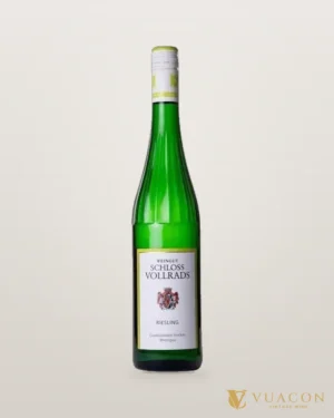 Schloss Vollrads Riesling Qualitatswein Trocken – chai chính hãng tại Vua Cồn