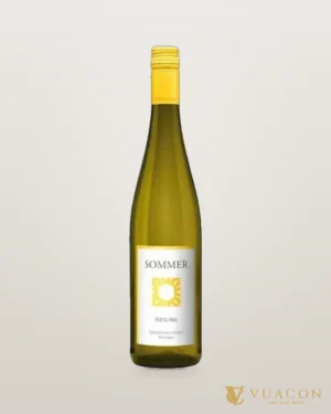 Schloss Vollrads Sommer Riesling – chai chính hãng tại Vua Cồn