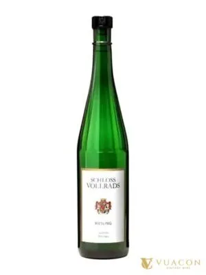Schloss Vollrads Spatlese Riesling – Đức, 750ml