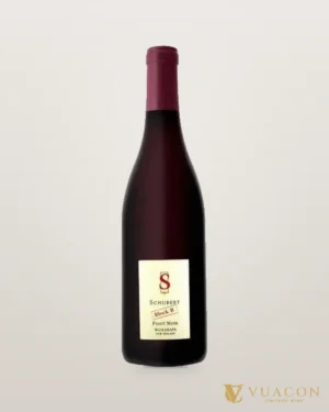 Schubert Block B Pinot Noir – chai chính hãng tại Vua Cồn