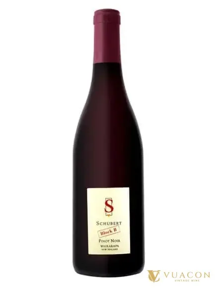 Schubert Block B Pinot Noir – New Zealand, 750ml