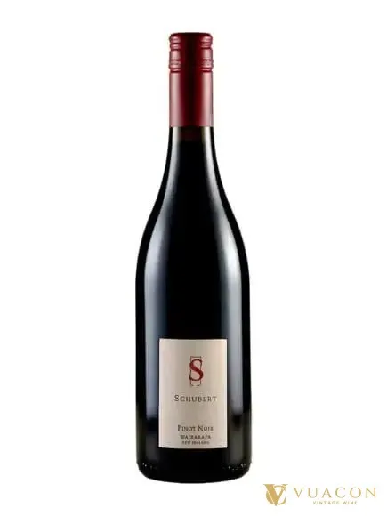Schubert Estate Pinot Noir – New Zealand, 750ml