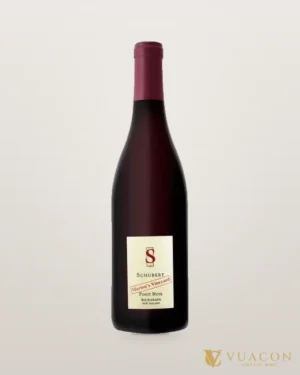 Schubert Marion’s Vineyard Pinot Noir – chai chính hãng tại Vua Cồn