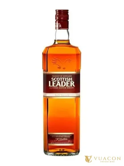 Scottish Leader Blended Scotch Whisky – Scotland, 700ml