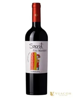 Secreto Viumane Camenere – Colchagua Valley, Chile, 750ml