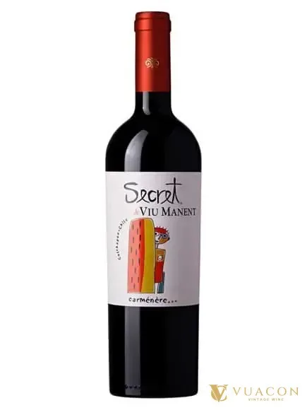 Secreto Viumane Camenere – Colchagua Valley, Chile, 750ml