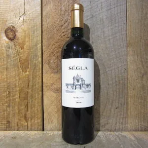 Rượu vang Segla Margaux – Bordeaux, Pháp, 750ml