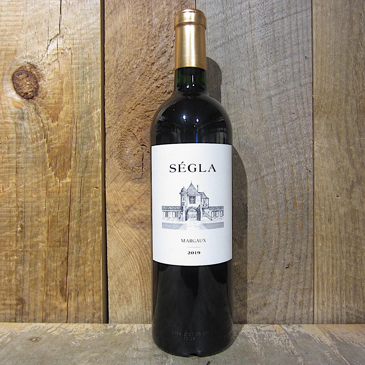 Rượu vang Segla Margaux – Bordeaux, Pháp, 750ml