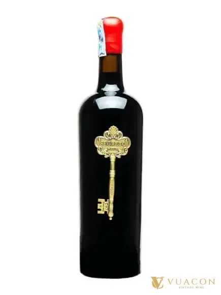 Segreto Negroamaro – Vang chìa khóa – Puglia, Ý, 750ml