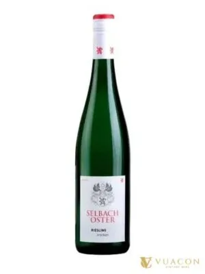 Selbach Oster Riesling Trocken – Đức, 750ml