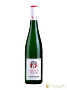 Selbach Oster Zeltinger Schlossberg Riesling Kabinett – Đức, 750ml