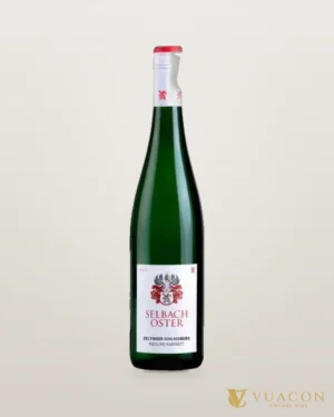 Selbach Oster Zeltinger Schlossberg Riesling Kabinett – chai chính hãng tại Vua Cồn
