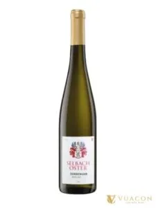 Selbach Oster Zeltinger Sonnenuhr Riesling – Đức, 750ml