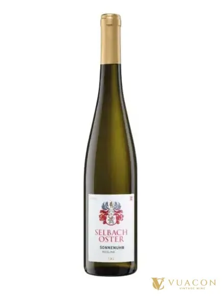 Selbach Oster Zeltinger Sonnenuhr Riesling – Đức, 750ml