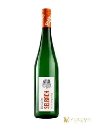 Selbach Piesposter Michelsberg Riesling – Đức, 750ml