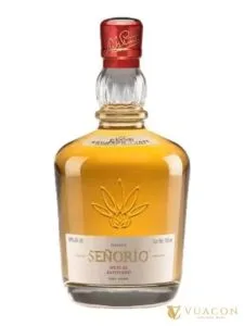 Senorio Mezcal Reposado – Mexico, 750ml