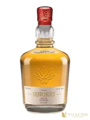 Senorio Mezcal Reposado – Mexico, 750ml