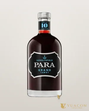 Seppeltsfield Para Grand Tawny – chai chính hãng tại Vua Cồn