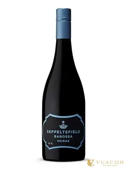 Seppeltsfield Shiraz – Barossa Valley, Úc, 750ml