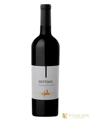 Septima Cabernet Sauvignon – Mendoza, Argentina, 750ml