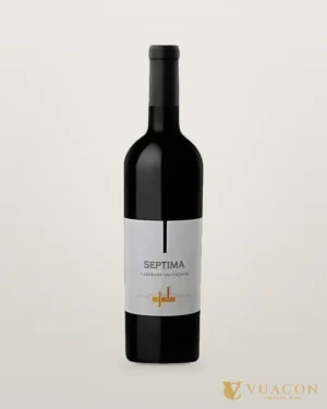 Septima Cabernet Sauvignon – chai chính hãng tại Vua Cồn