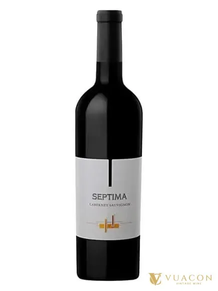 Septima Cabernet Sauvignon – Mendoza, Argentina, 750ml