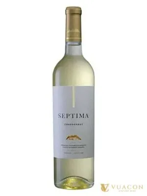 Septima Chardonnay – Mendoza, Argentina, 750ml