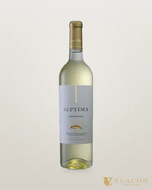 Septima Chardonnay – chai chính hãng tại Vua Cồn