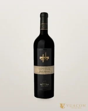 Septima Gran Reserve – chai chính hãng tại Vua Cồn