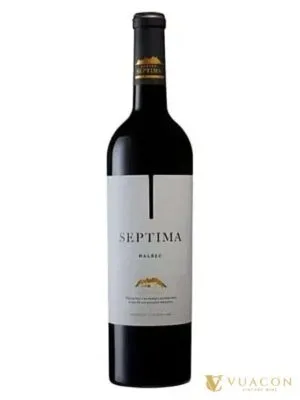 Septima Malbec – Mendoza, Argentina, 750ml