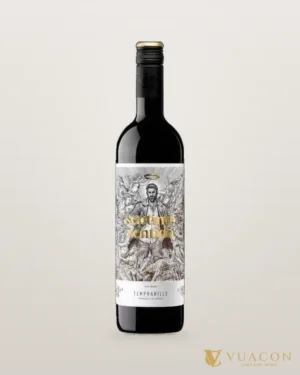 Septimo Sentido Tempranillo – chai chính hãng tại Vua Cồn