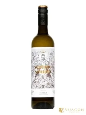 Septimo Sentido Verdejo – Tây Ban Nha, 750ml