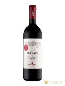 Ser Lapo Chianti Classico Riserva – Toscana, Ý, 750ml