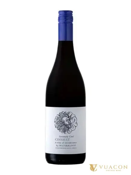 Seriously Cool Cinsault – Stellenbosch, Nam Phi, 750ml