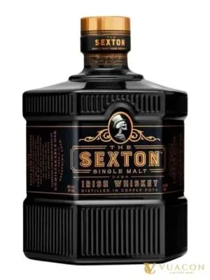 Sexton Single Malt – irish Whiskey, Ireland, 700ml