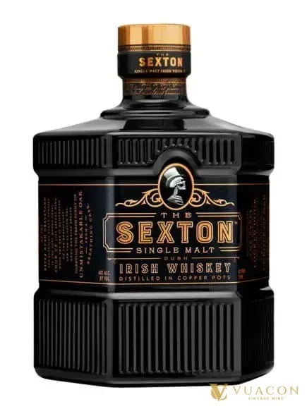 Sexton Single Malt – irish Whiskey, Ireland, 700ml