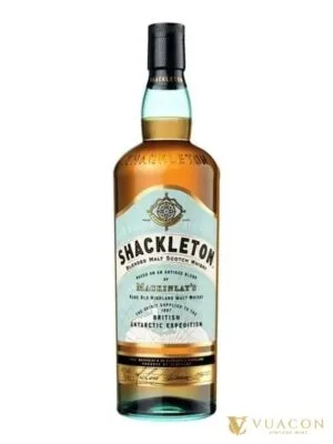 Shackleton Blended Malt – blended Scotch, Scotland, 700ml