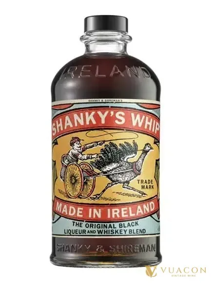 Shanky’s Whip – liqueur, Ireland, 700ml