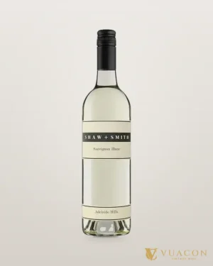 Shaw and Smith Sauvignon Blanc – chai chính hãng tại Vua Cồn