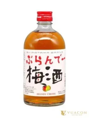 Shiratama Brandy Umeshu – Nhật Bản, 500ml