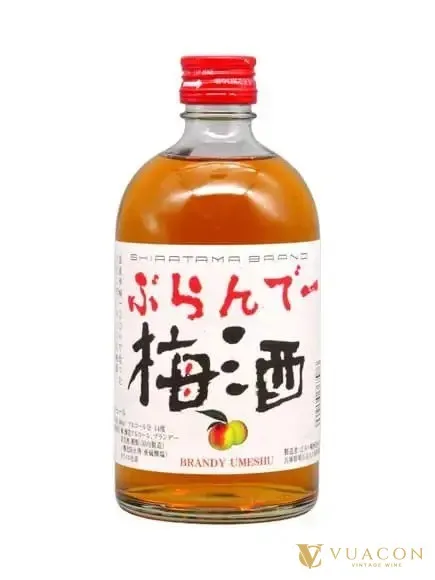 Shiratama Brandy Umeshu – Nhật Bản, 500ml