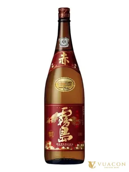 Shochu Aka Kirishima 1800ml – Nhật Bản