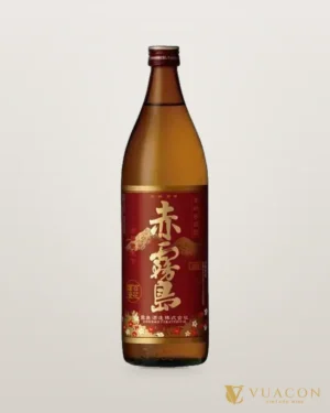 Shochu Aka Kirishima 900ml – chai chính hãng tại Vua Cồn