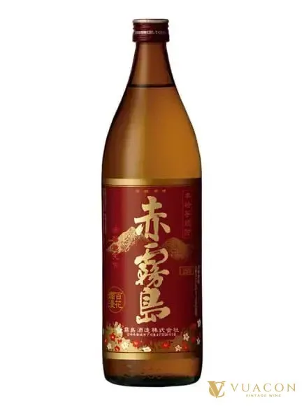 Shochu Aka Kirishima 900ml – Nhật Bản