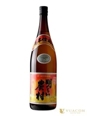 Shochu Akaimo Jikomi Akarui Nouson 1.8L – Nhật Bản, 1800ml