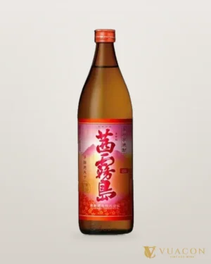 Shochu Akane Kirishima – chai chính hãng tại Vua Cồn