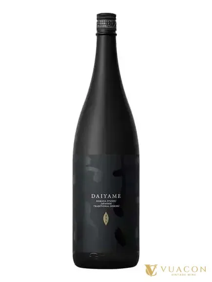 Shochu Daiyame 25 900ml – Nhật Bản