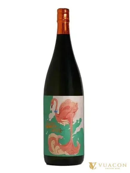 Shochu Flamingo Orange 720ml – Nhật Bản