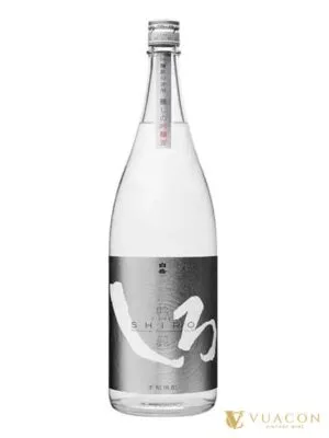 Shochu Ginrei Shiro 1.8L – Nhật Bản, 1800ml